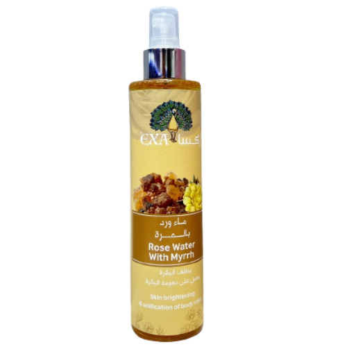 ماء ورد بالمره 250مل