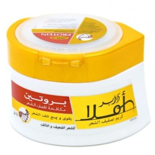 كريم تصفيف الشعر بالبروتين من دابر املا 140مل