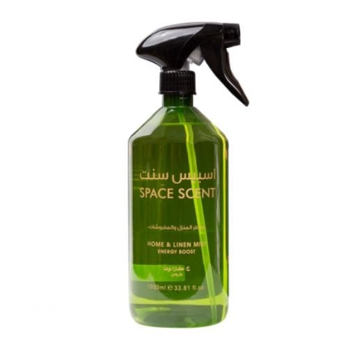 رذاذ للمنزل والكتان معزز للطاقة  من ج.كازانوفا 1000 مل