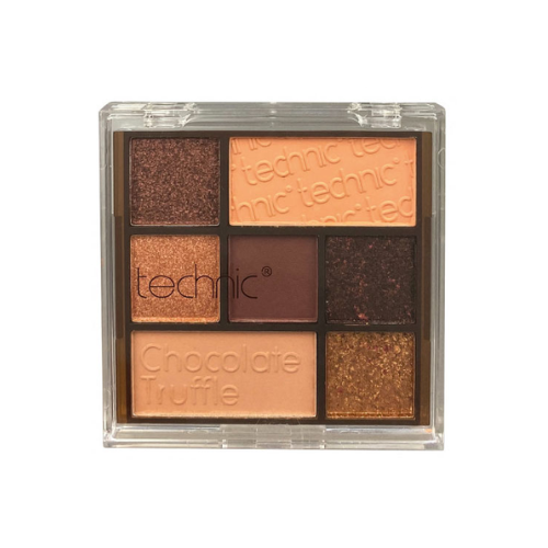 باليت ظلال عيون ميني من تكنيك كوزماتيك