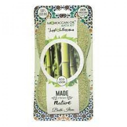 موروكان اويل إسفنجة حمام - ST0818-5