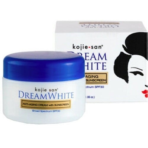 كوجي سان كريم مكافحة التجاعيد مع واقي شمس معامل حماية 30 - 30 جم