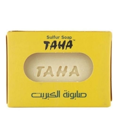 قالب صابون كبريت انجليزي 100 جرام - TAHA