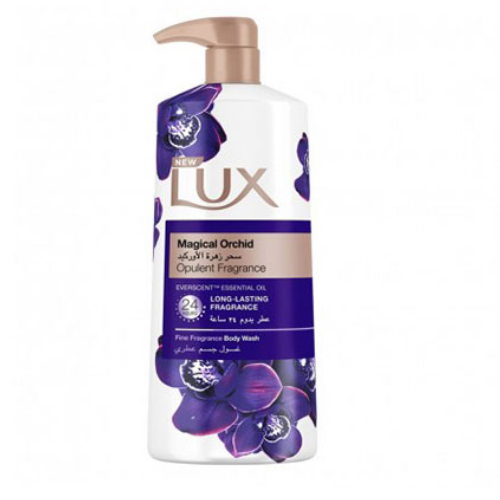 غسول جسم عطري سحر زهرة الأوركيد لعطر يدوم 24 ساعة سعة 700 مل