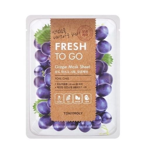 ماسك بالعنب المنعش من توني مولي