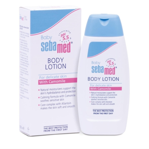 لوشن الأطفال من سيباميد- 200 مل