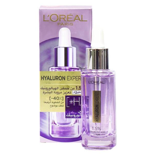 سيروم حمض الهيالورونيك اسيد البشرة 30 مل من لوريال