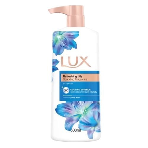 باث اكوا سباركل من لوكس 500 مل