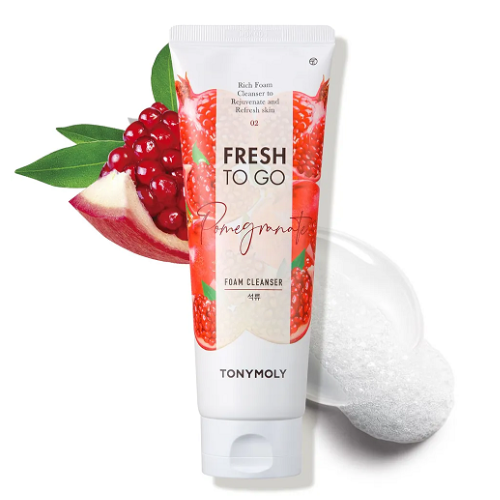 رغوة للغسيل بالرمان توني مولي فريش تو جو منظف رغوي بالرمان 170 مل