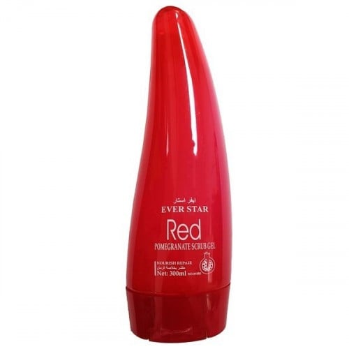 ايفر ستار جل الرمان المقشر 300مل