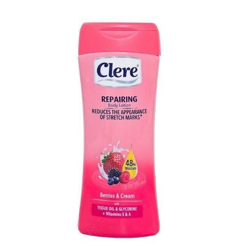 كلير مرطب الجسم متعدد الفيتامينات للانولين والجلسرين- 400 مل