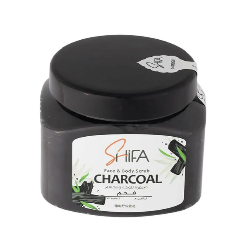 شفاء صنفرة بخلاصة الفحم 500 مل