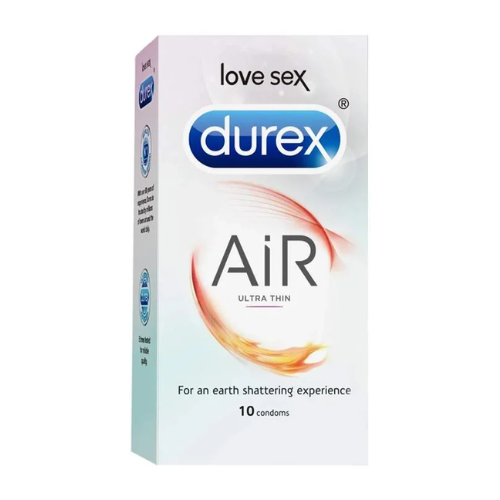 ديوركس واقي ذكري إكسترا آير الترا ثين - 10 حبة