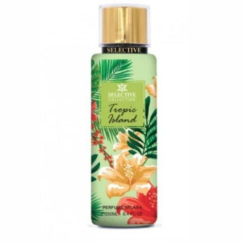 عطر جسم تروبك ايسلاند من سيليكتيف كولكشن 250مل