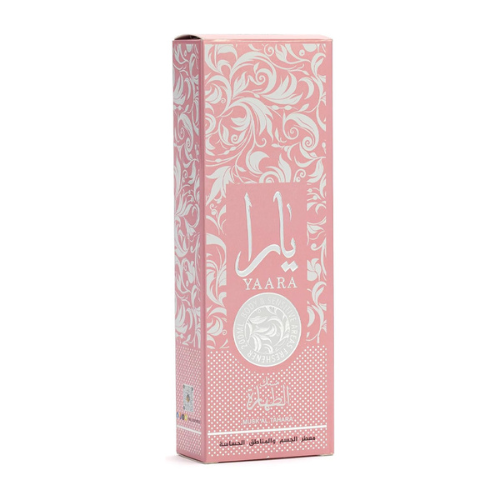 اكسا معطر جسم والمناطق الحساسه  مسك الطهارة, يارا, - 200مل
