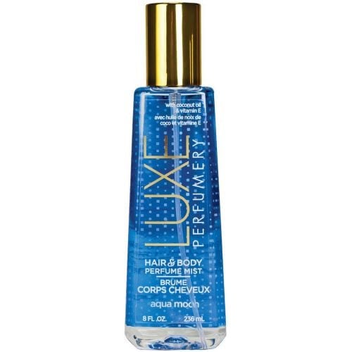 بخاخ عطري للجسم والشعر من لوكس ، أكوا مون 236 مل