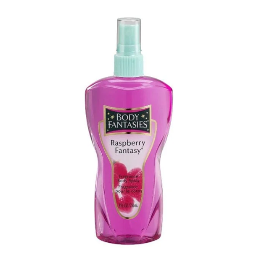 بخاخ معطر الجسم بالتوت البري من فانتاسيز راسبيري 236 مل