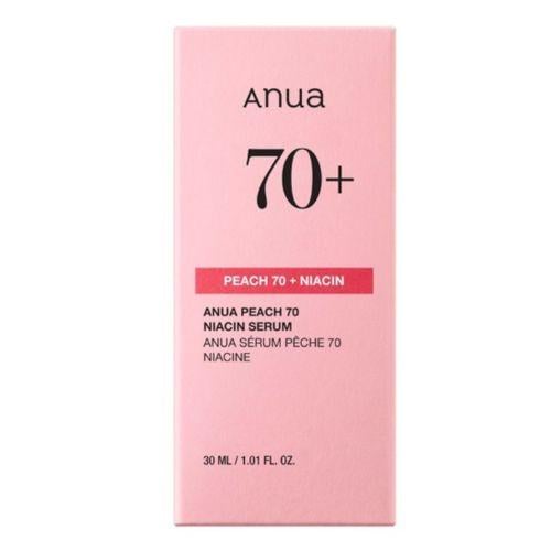 سيروم خلاصة الخوخ 70 والنياسيناميد لتفتيح الوجه-انوا- 30 مل