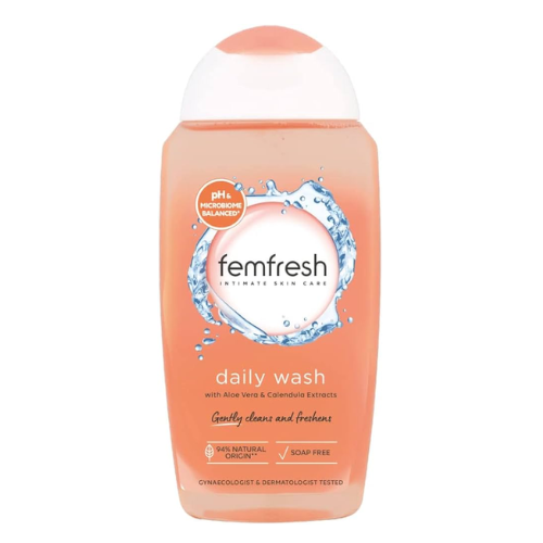 غسول يومي للمناطق الحساسة من فيم فريش - 250مل