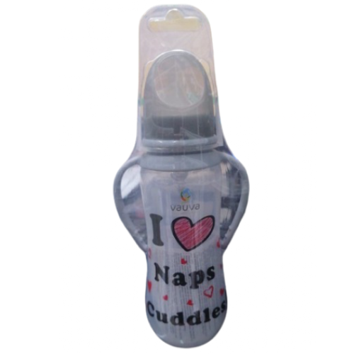 رضاعة اطفال  مع يد من فوفا  240 مل