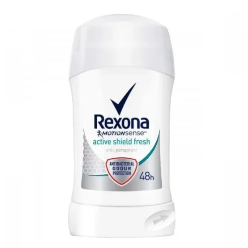 ستيك مزيل لرائحة العرق ومضاد للتعرق أكتيف شيلد فريش من ريكسونا 40مل