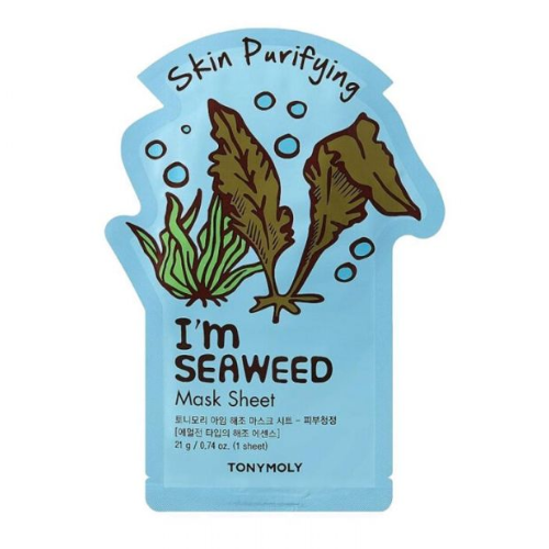 قناع الاعشاب البحرية من توني مولي 21جم