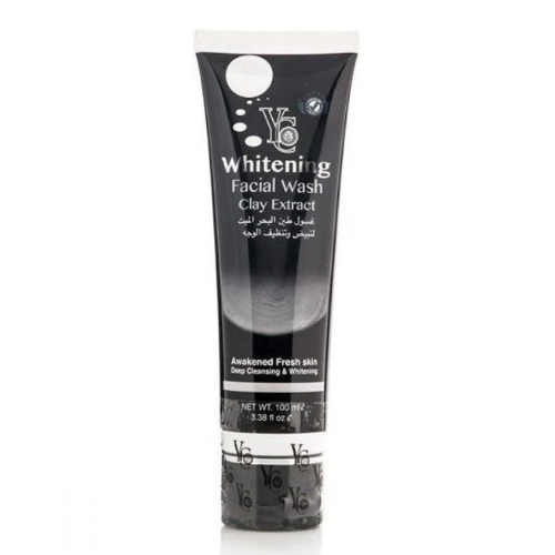 غسول وجه طين البحر الميت من واي سي | 100 مل