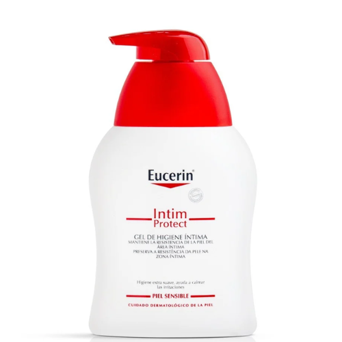 غسول جل منظف للمنطقة الحميمة للبشرة الحساسة من يوسيرين  250 مل