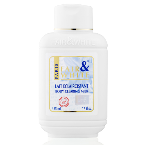 لوشن بالحليب للتفتيح من فيراند وايت 485 مل