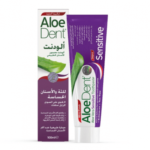 معجون الأسنان الحساسة من الودنت - 100مل
