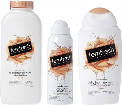 مجموعة فيم فريش التوفيريه