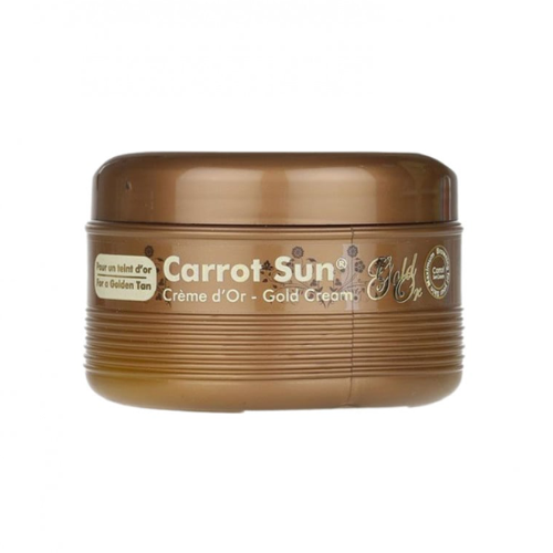 كريم جولد للتسمير  من كاروت صن-350 مل