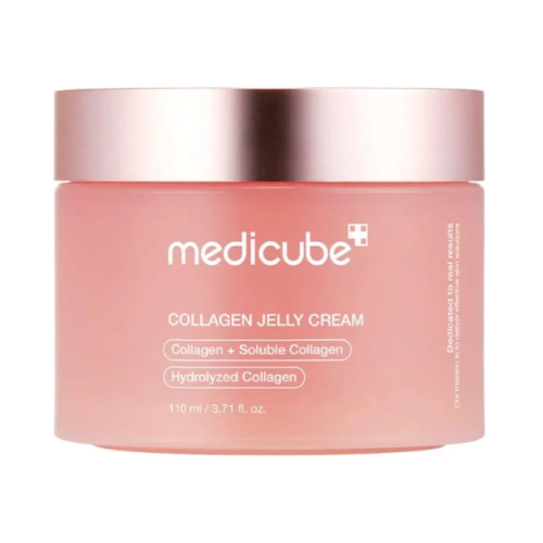 جيلي كريم بالكولاجين والنياسيناميد لمكافحة الشيخوخه من ميديكيوب , 110 مل