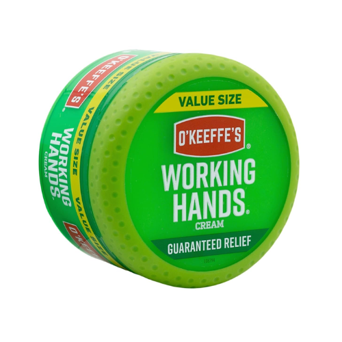 كريم للترطيب العميق لليدين من ووركينغ هاندز، 6.8 اونصة