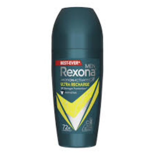 ريكسونا مزيل عرق للرجال - 45 مل