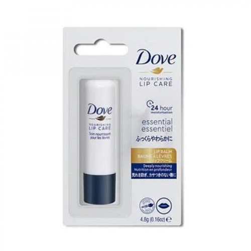 مرطب بلسم الشفاه بخلاصة زبدة الشيا ترطيب 24 ساعة من دوف  4.8 جم