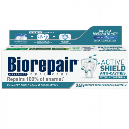 بيوريبير لترميم مينا الاسنان 100% 75مل