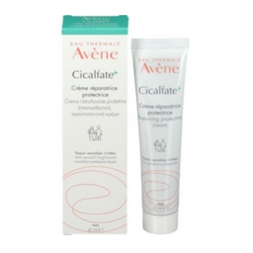 كريم سيكالفيت بلس كريم يلطف الانزعاج الجلدي من افين 40 مل