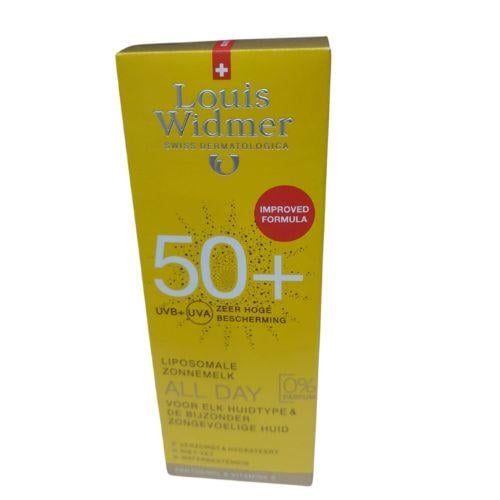 كريم واقي من الشمس بعامل حماية من الشمس 50+ من لويس ويدمر - 100 مل