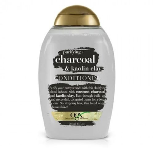 بلسم منقي للشعر بخلاصة الفحم من من او جي اكس  385مل