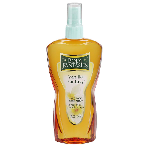 معطر جسم - فانيلا فانتاسي  بودي فانتازيز - 236 مل