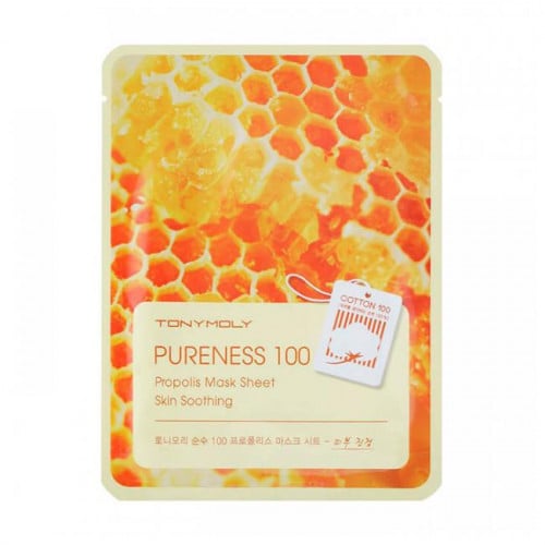 قناع للعناية بالبشرة بخلاصة العسل من توني مولي