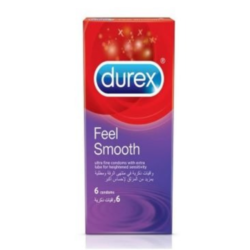 ديوركس واقيات ذكرية منتهى الرقة بمزيد من المزلق، عدد 6