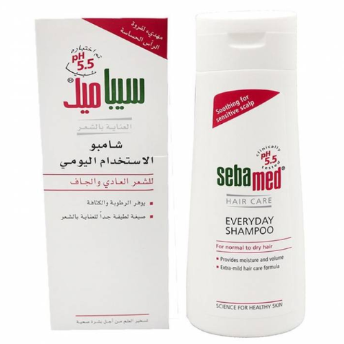 شامبو للاستخدام اليومي من سيباميد - 200مل