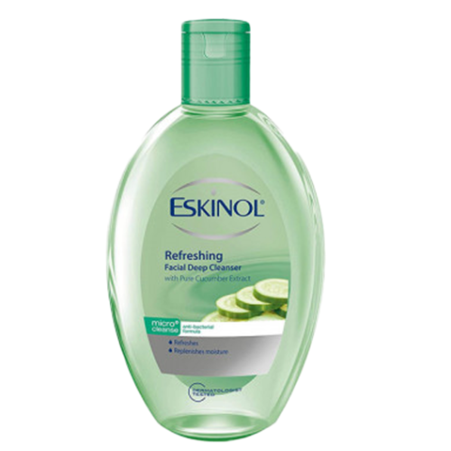 غسول الوجه بالخيار من اسكنيول 225مل