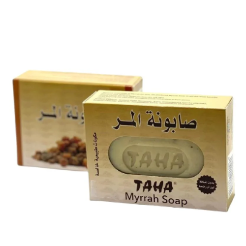 صابونة المر من طه -125جم