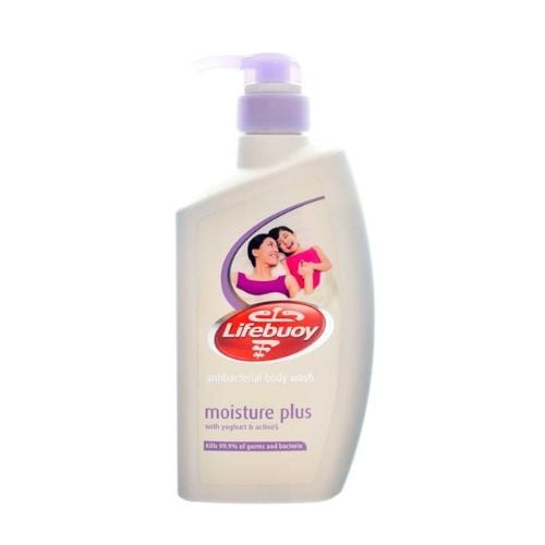 غسول جسم مويستر بلاس من لايفبوي 500 مل