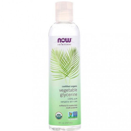 جلسيرين نباتي عضوي 100%-237مل