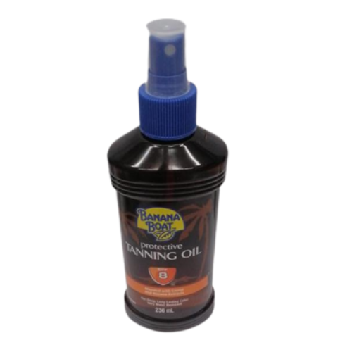 زيت بنانا بوت للتسمير العميق-236مل