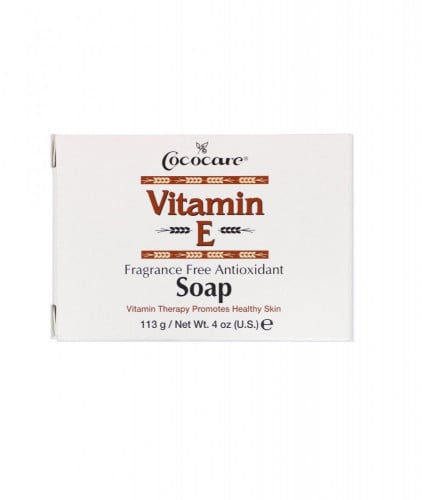 صابونه فيتامين اي من كوكوكير 113غ